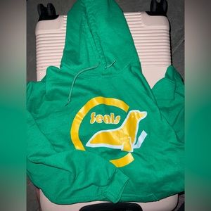seals hoodie